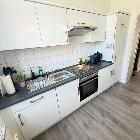 Regiostyle In Der Malerischen Altstadt Apartment Wittenburg