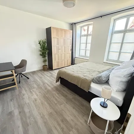 Regiostyle In Der Malerischen Altstadt Apartment *
