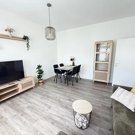 Regiostyle In Der Malerischen Altstadt * Wittenburg